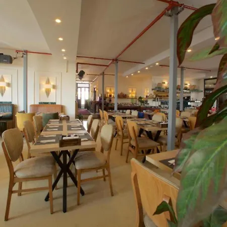 Galata Greenland Hotel Estambul