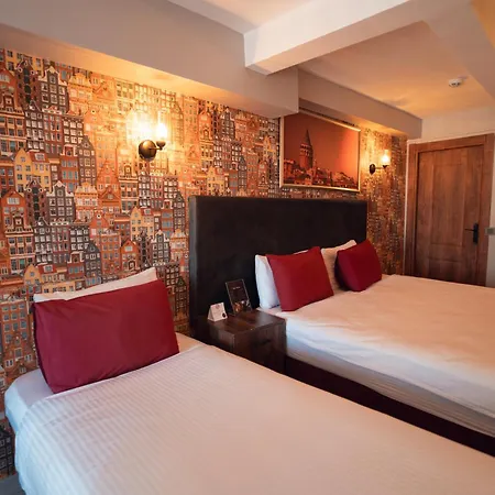 Galata Greenland Hotel Estambul