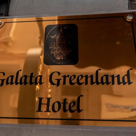 호텔 Galata Greenland 3*