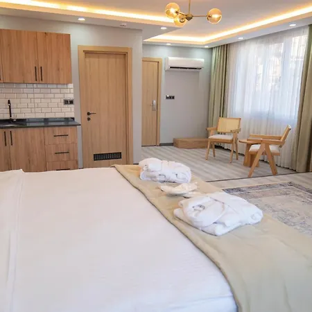 호텔 Galata Greenland 3*
