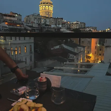 호텔 Galata Greenland