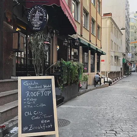 Galata Greenland 3* Istanboel