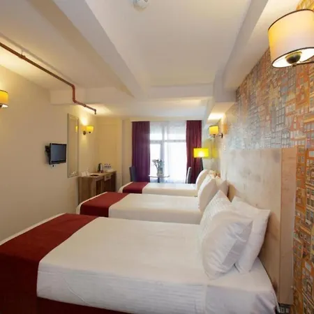 Galata Greenland 3* Istanboel