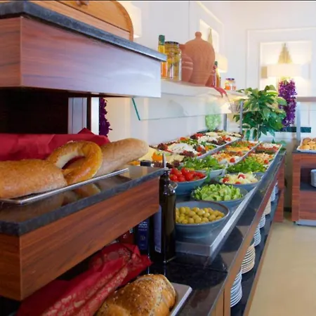Galata Greenland Hotel Istanboel