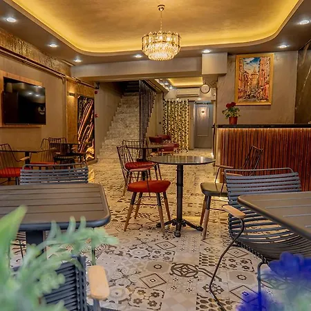 Galata Greenland Hotel