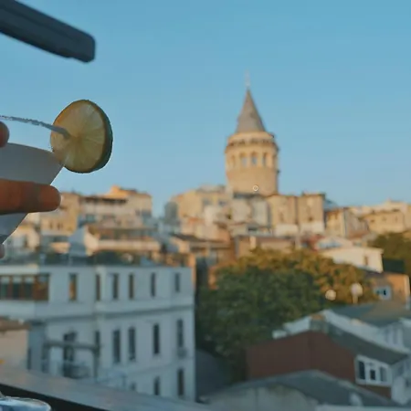 Hotel Galata Greenland Istanbul
