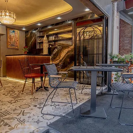 Galata Greenland Hotel Istanboel