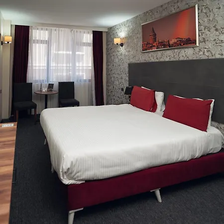 Hotel Galata Greenland