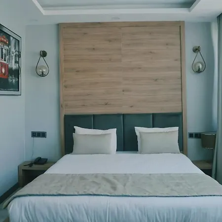 Galata Greenland Hotel Istanboel