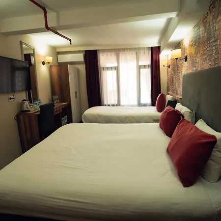 Galata Greenland Hotel