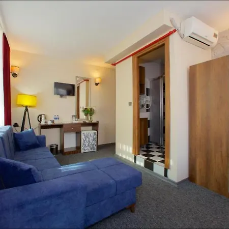 Galata Greenland 3* Istanboel