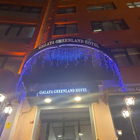 Hotel Galata Greenland 3*