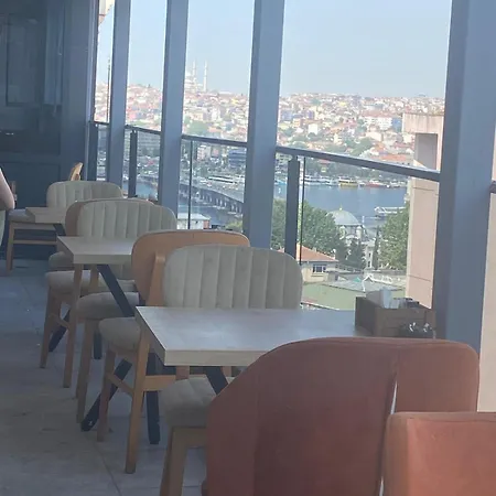 Hotel Galata Greenland Istanboel