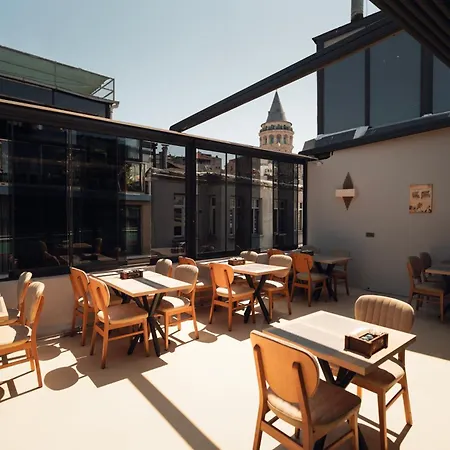 Galata Greenland 3* Isztambul