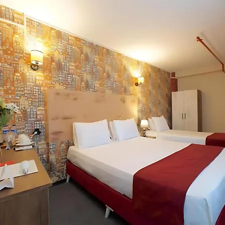 Hotel Galata Greenland