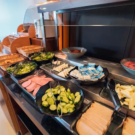 Galata Greenland Hotel Istanboel