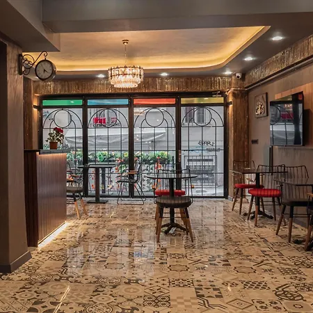 Galata Greenland 3* Isztambul