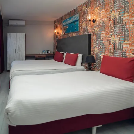 Galata Greenland Szálloda 3*