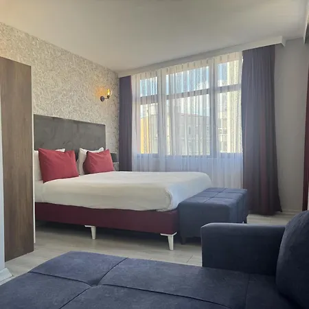Galata Greenland Hotel 3*
