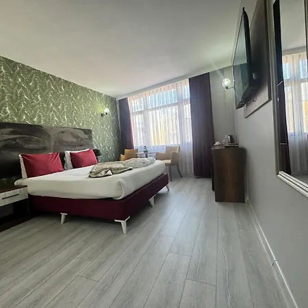 Hotel Galata Greenland