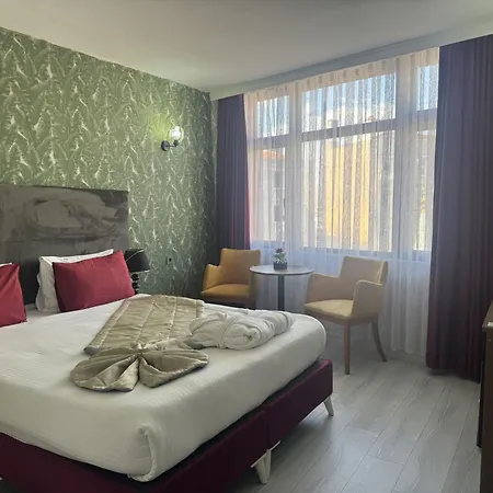 Hotel Galata Greenland