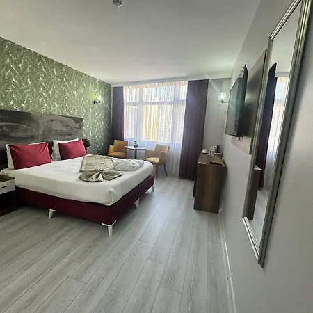 Galata Greenland Hotel Istanboel