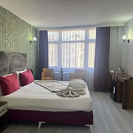 Hotel Galata Greenland Istambul