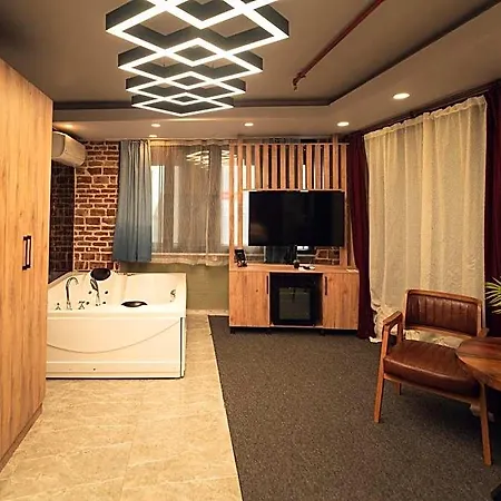 Hotel Galata Greenland