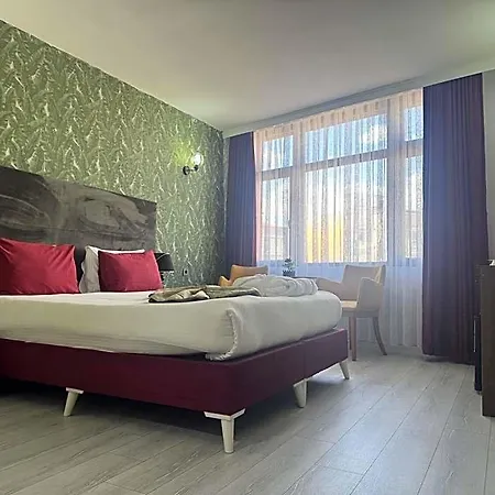 Hotel Galata Greenland