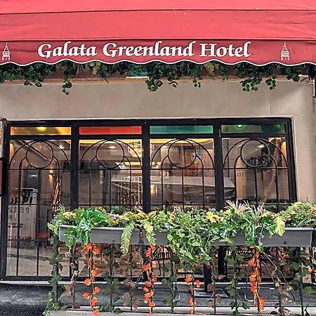 Galata Greenland