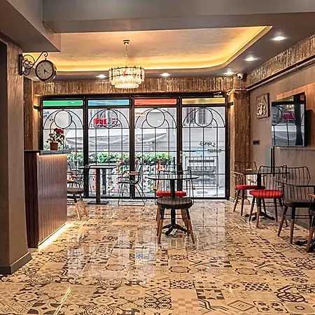 Hotel Galata Greenland