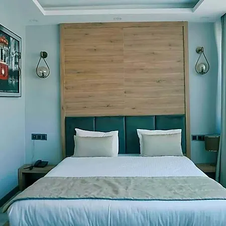 Hotel Galata Greenland 3*