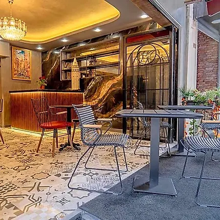 Hotel Galata Greenland 3*