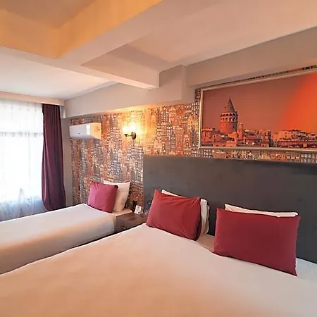 Galata Greenland Hotel 3*