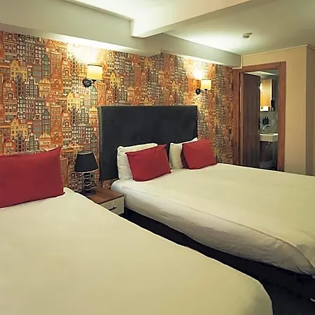 Hotel Galata Greenland Istambul