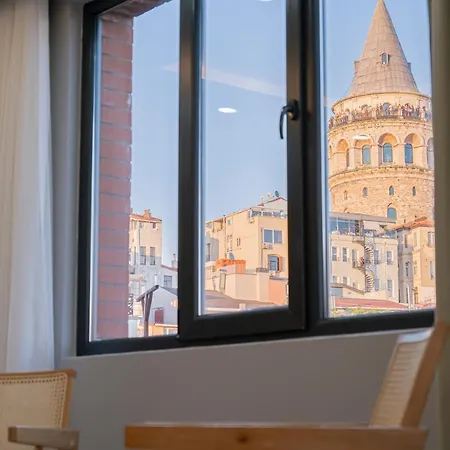 Hotel Galata Greenland Istambul