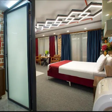 Galata Greenland Hotel Istambul