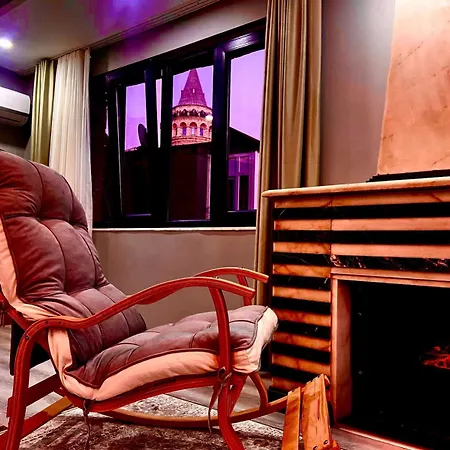 Otel Galata Greenland İstanbul