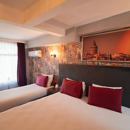 Galata Greenland Hotel 3*