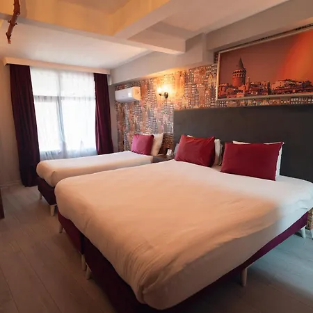 Galata Greenland 3* Istanbul