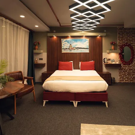 Hotel Galata Greenland 3*