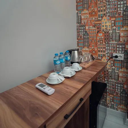 Galata Greenland Otel İstanbul