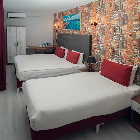 Galata Greenland 3* İstanbul