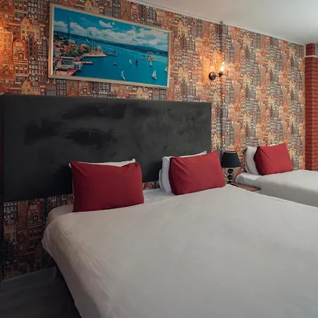 Otel Galata Greenland 3*