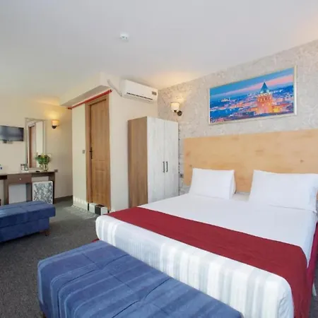 Hotel Galata Greenland Istanbul