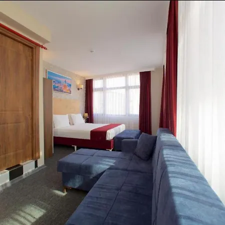 Galata Greenland Istanbul