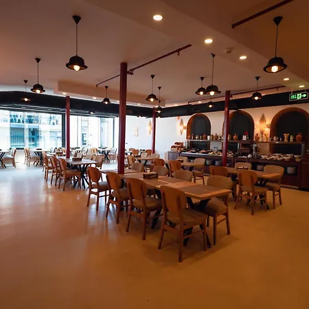 Hotel Galata Greenland Istanbul