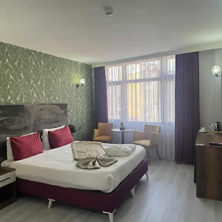 Galata Greenland Istanbul